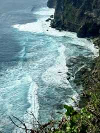 🇮🇩The true beauty of nature at Karang Boma Cliff, Bali❤️