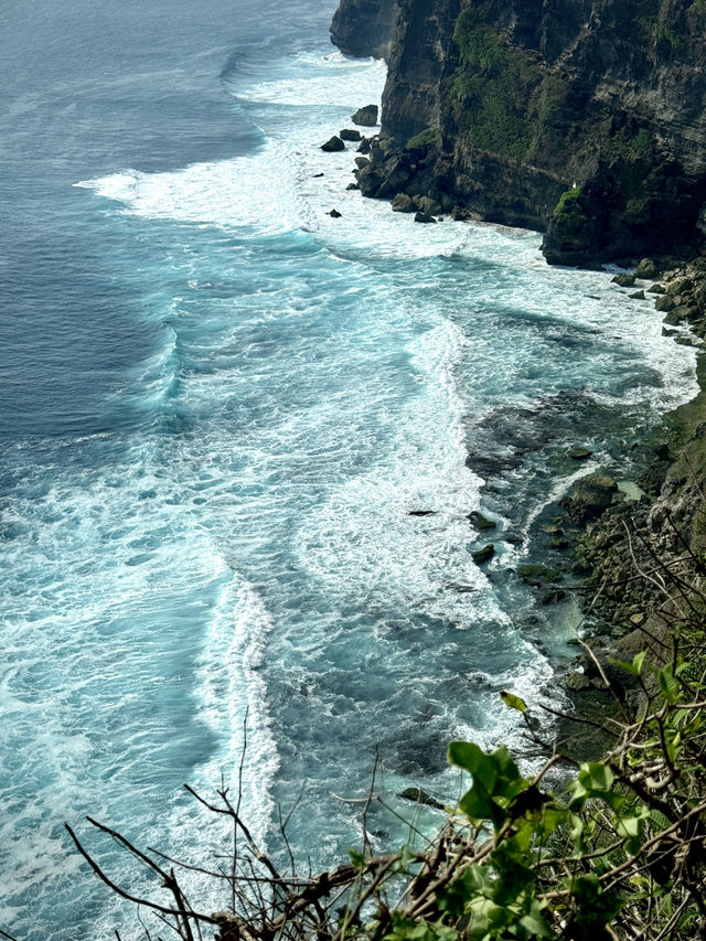 🇮🇩The true beauty of nature at Karang Boma Cliff, Bali❤️