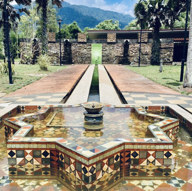 Mineral-rich Hot Springs in Langkawi 🇲🇾