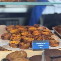 東涌新店期間限定 大澳蝦籽卷@bakehouse