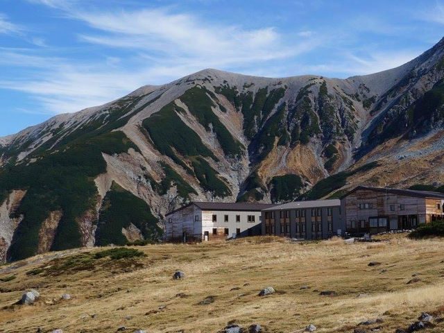 自助探險立山黑部：沉浸絕美山水之旅