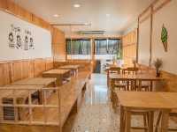 รีวิว Kyoto Shi Cafe ธีมฮาโลวีน (นครปฐม) 👻