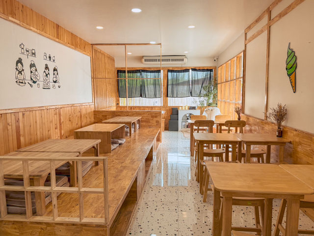 รีวิว Kyoto Shi Cafe ธีมฮาโลวีน (นครปฐม) 👻
