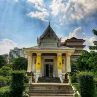 พระอารามหลวง ประจำรัชกาลที่ 9