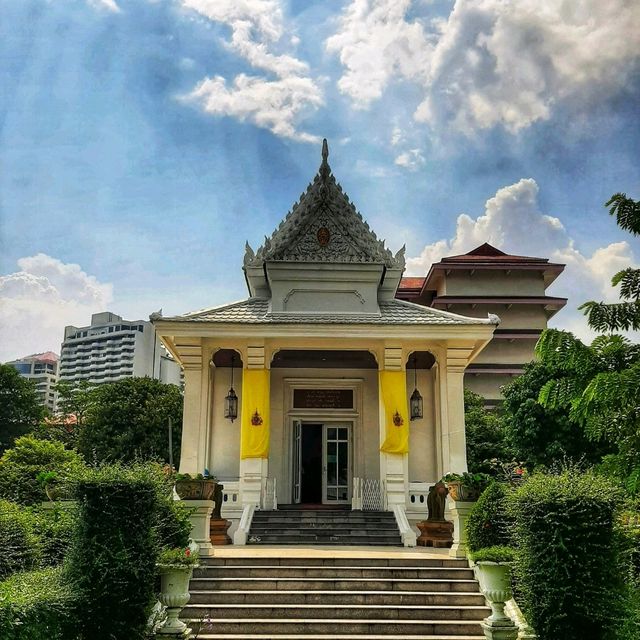 พระอารามหลวง ประจำรัชกาลที่ 9