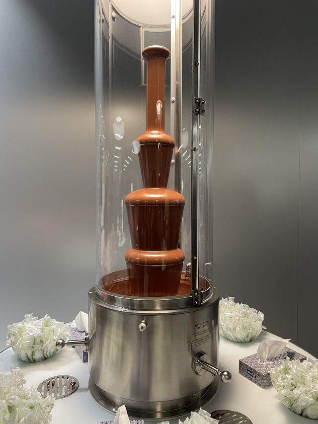 Chocolate paradise 🍫