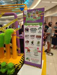 Joyful Halloween Festival at LaLaport Mall