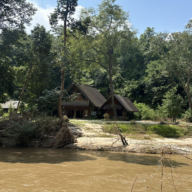 Ob Khan National Park, Unseen Chiangmai