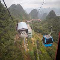 Ruyi routh mountain.