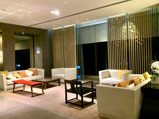 北投麗禧温泉酒店-台北山林中，享受溫泉樂趣