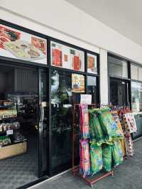 รีวิวของอร่อยในปั๊ม PTT คลอง 13