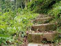 Pelangi Indah Waterfall