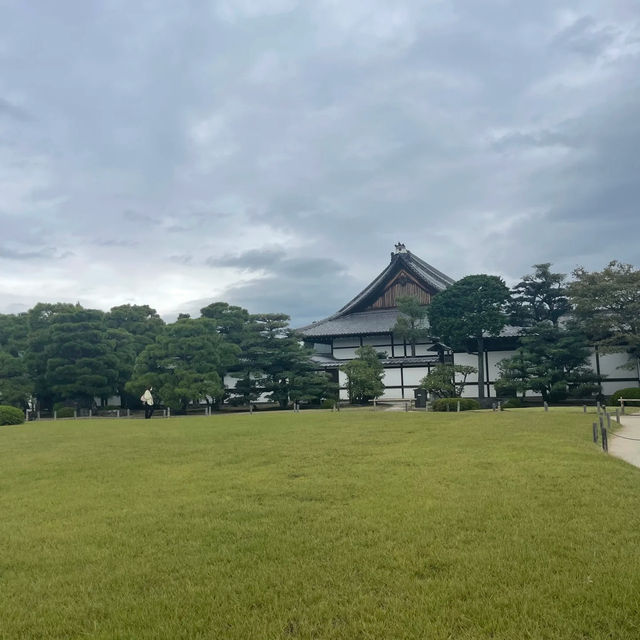 杉原城跡：歷史與自然的完美🏯🌳
