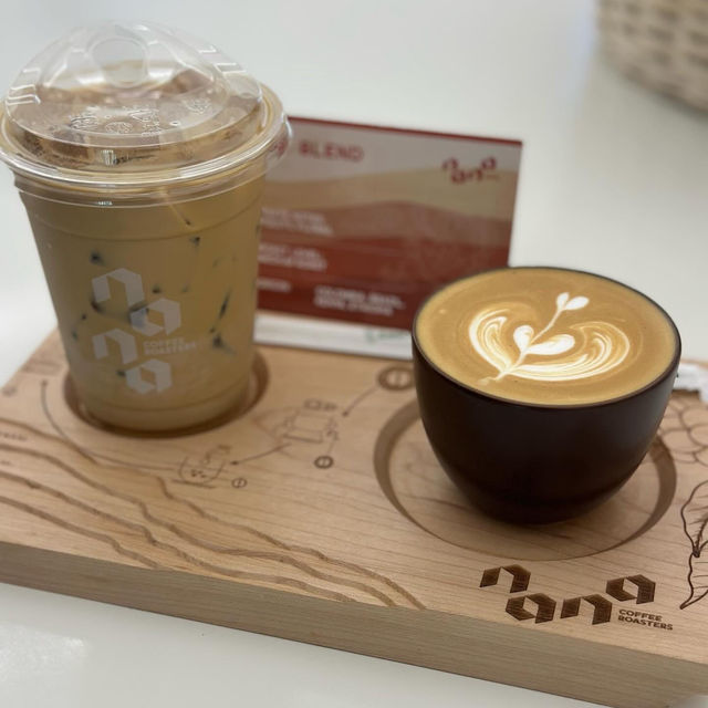NANA Coffee Roasters 
