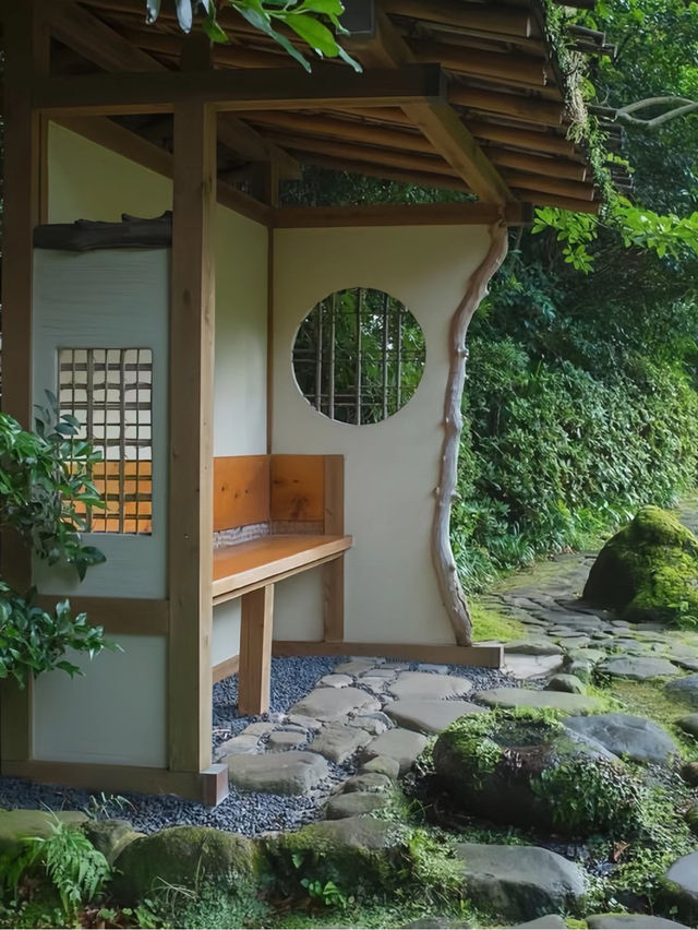 🇯🇵暢享國寶級雅致庭院「吉池溫泉」