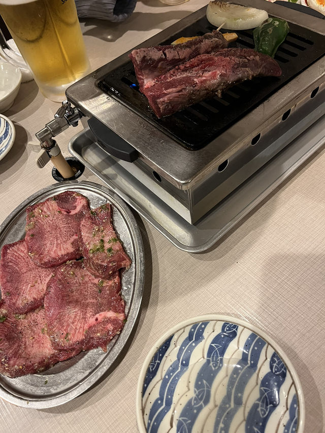 【大田区】美味しい焼肉をたらふく食べるならここ！