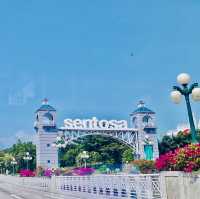 Singapore Sentosa USS is a Must Go for some Fun Day