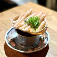 【大阪・梅田】焼鳥や炭焼きが旨いレトロな居酒屋「純酒場 オキタヤ 梅田店」