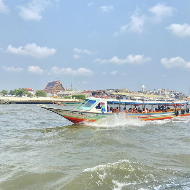 Tha Wang Lang ท่าวังหลัง ⛴️