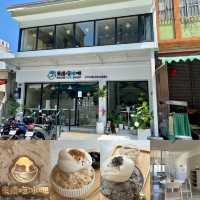 夏日炎炎遊小琉球時 「來這吃冰吧」🍧