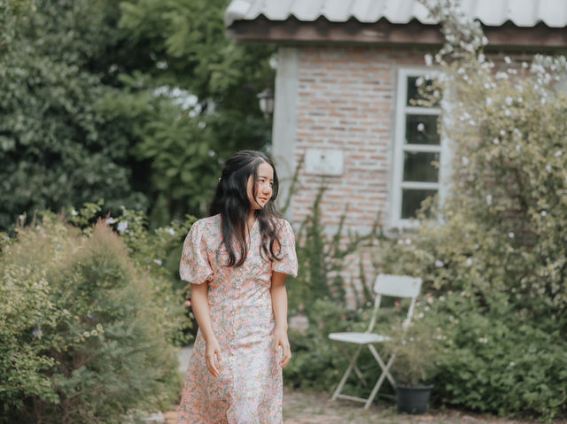 " นิยายบ้านสวน "