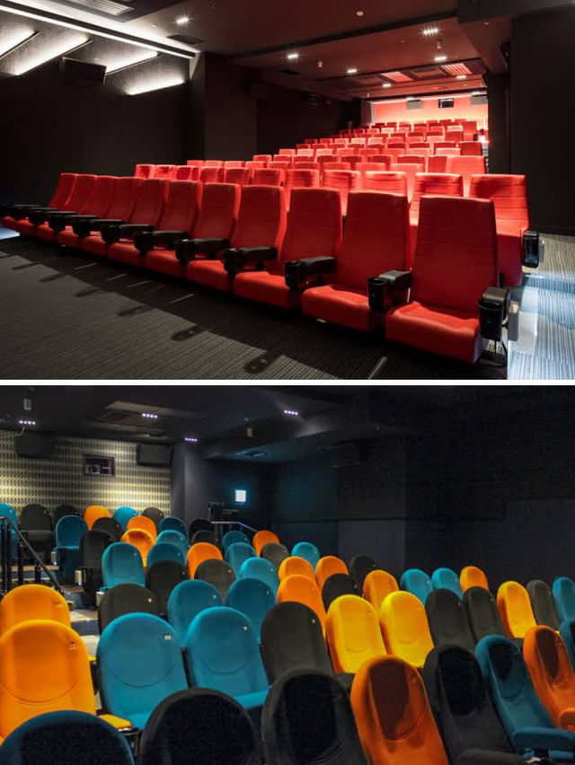 【吉祥寺】ココが映画館なの⁉️