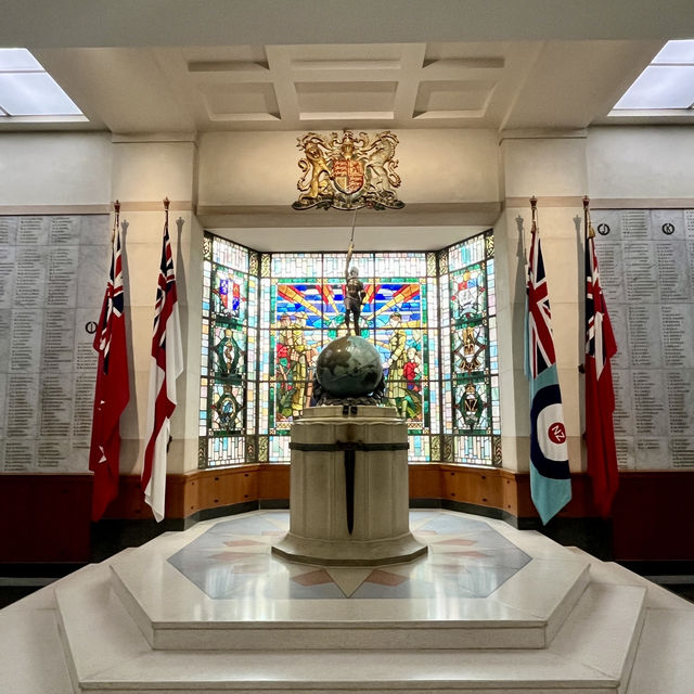 🏛️✨ Discover History at the Auckland War Museum! ✨🏛️