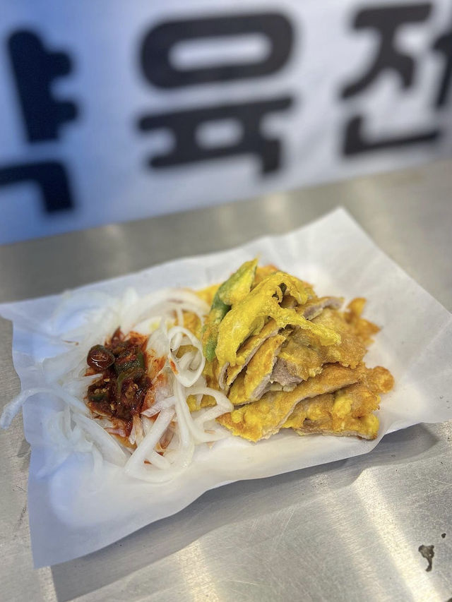 전주한옥마을 필수 먹킷리스트🍱