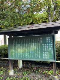 【佐久市】赤い鳥居が階段にずらりと続く神社⛩