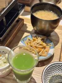 【大阪/梅田】一汁六菜カジュアルな定食で楽しめる