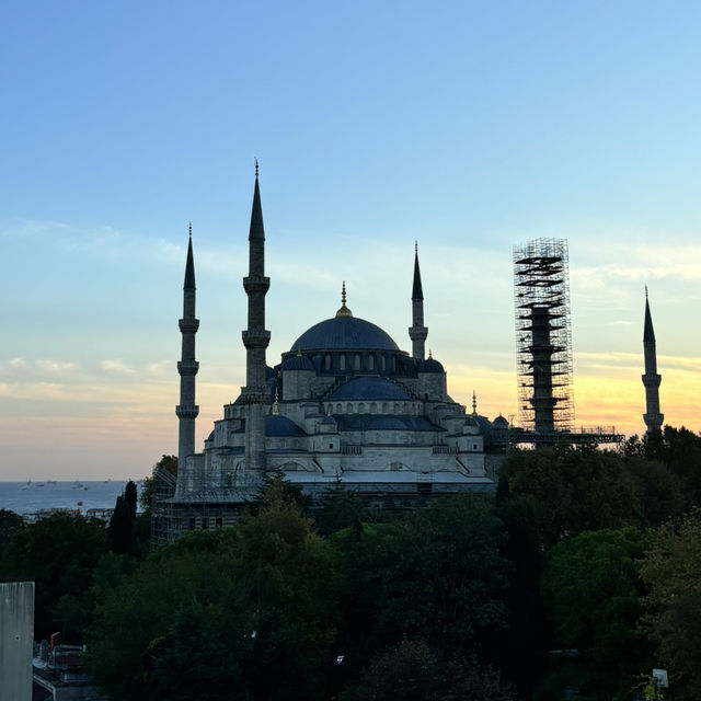 【トルコ】イスタンブールの無料！穴場かつマストスポット紹介！