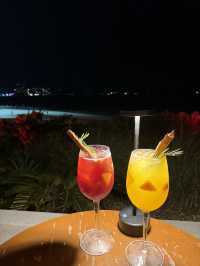 【🇹🇭プーケット 】絶景サンセットがみえるビーチクラブ🍸