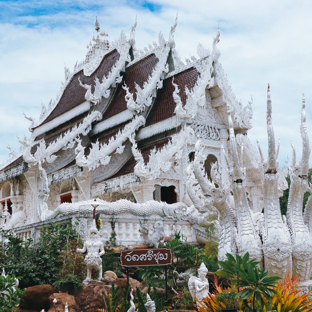 วัดศรีชุม  จ.พะเยา