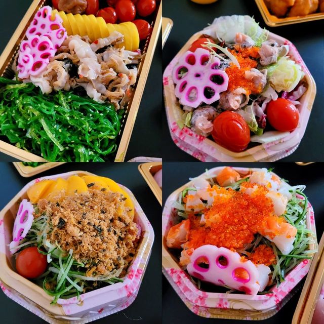 高級感刺身魚生👥鮨瀛海8-10人「姬」套餐