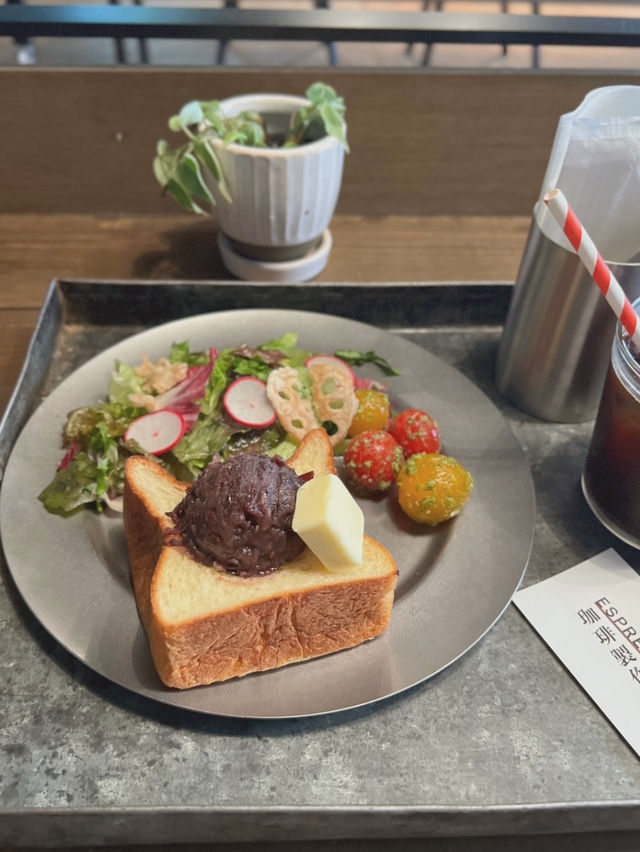 【大阪/南森町】空間もカッコいい✨パンも美味しい😍🍞✨