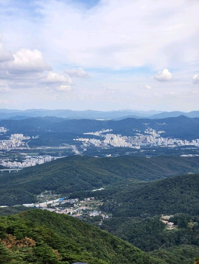 🤍날 좋은 가을 등산데이트하기 좋은 서울근교 산, "청계산"🤍