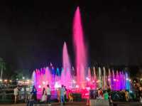 Embracing History at Rizal Park