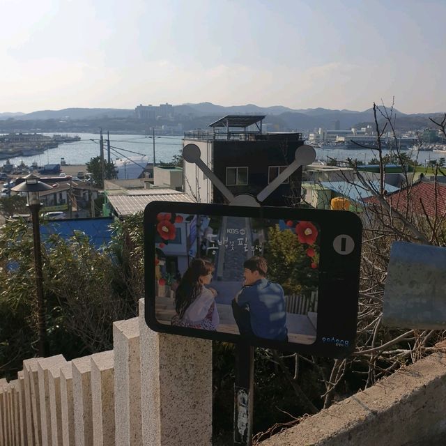 겨울 냄새 풀풀 나는 포항 구룡포