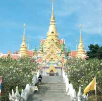 พระธาตุเจดีย์ภักดีประกาศ บ้านกรูด