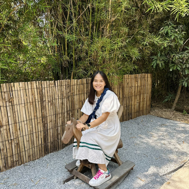 ดูบัวคาเฟ่ฟาร์ม ธรรมชาติที่เข้าถึงได้🌱😇