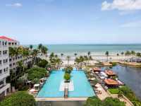 Dusit Thani Hua Hin ที่พักสวยริมทะเลหัวหิน