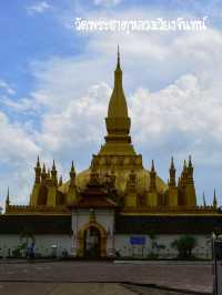 พิกัดเที่ยวเวียงจันทน์