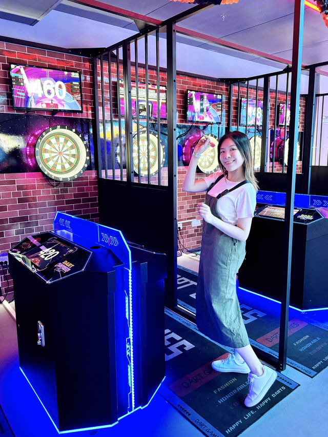深圳一日玩樂好去處！DA浪玩家運動街區 🏀🛼🤹🏻🎳
