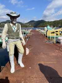 【兵庫県】レトロボート！わかさぎ釣りも楽しめる超穴場