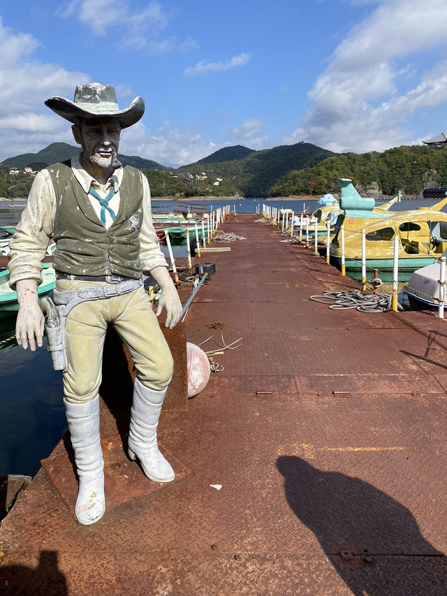 【兵庫県】レトロボート！わかさぎ釣りも楽しめる超穴場