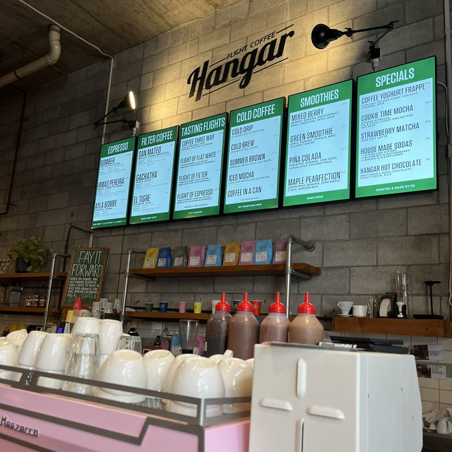 【NZ】ウェリントンのコーヒー屋☕️