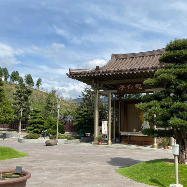 中台禪寺