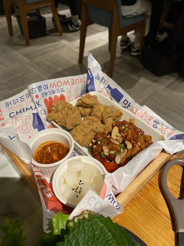 《初瓦》：王品x韓式料理 獨特大醬泡菜風味