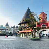 Ba Na Hills ทริปครอบครัว