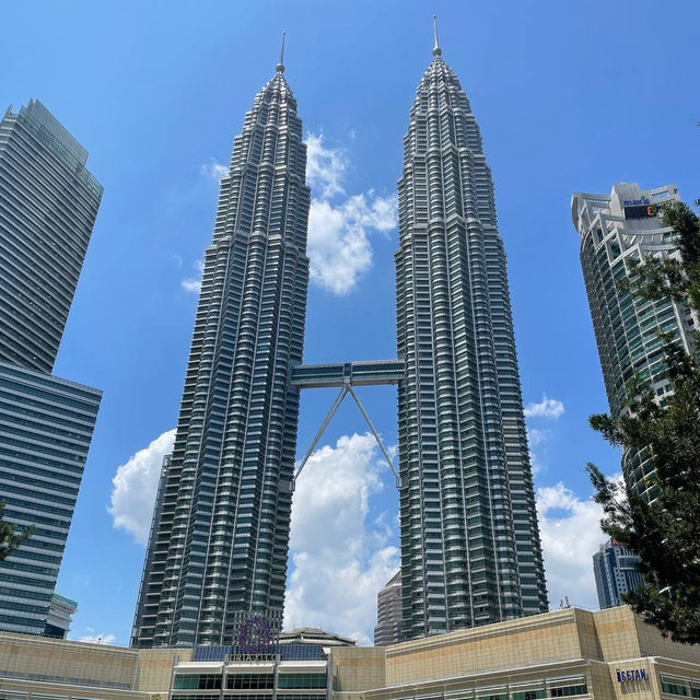 Petronas Tower